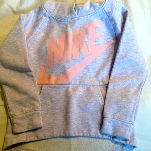 Girls 6/7 Nike Hoodie